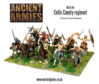 Ancient Celts: Celtic Warriors plastic boxed set – Warlord Games US & ROW