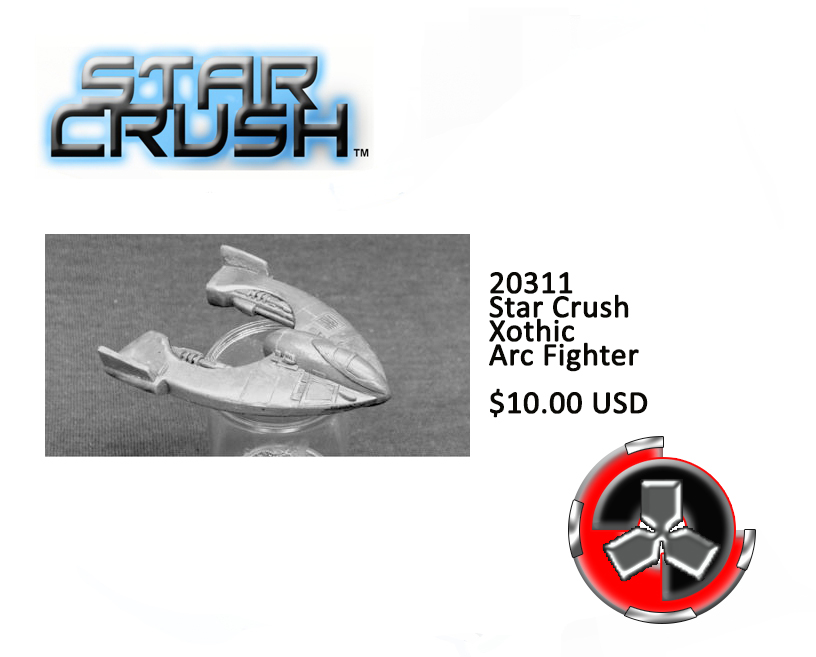 20311 Xothic Arc Fighter