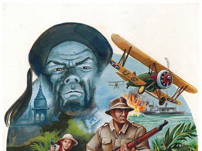 Rugged Adventures Cover Art