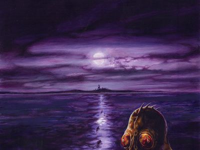 Return To Devil Reef