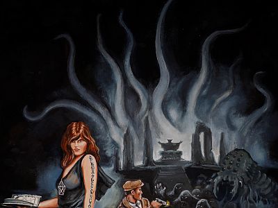 The Priestess