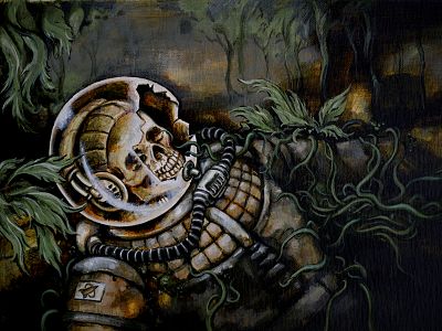 Death On Venus