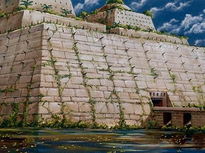 The Reptiliad City